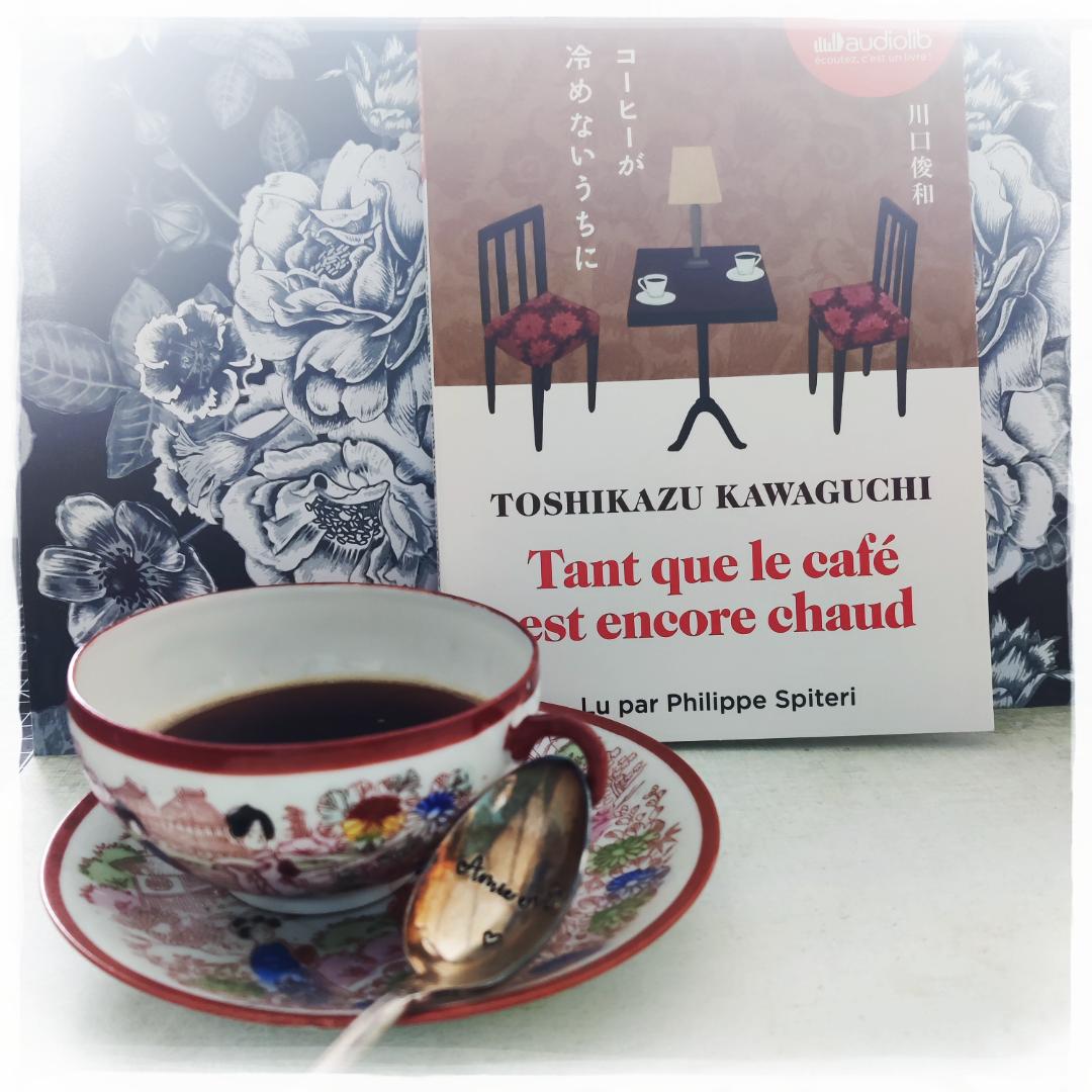 Le café du temps retrouvé, Toshikazu Kawaguchi – Valmyvoyou lit
